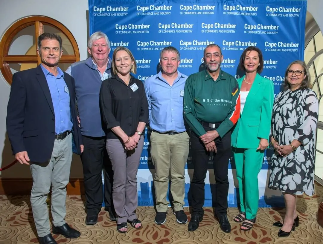 ActivPro networking at the Cape Chamber