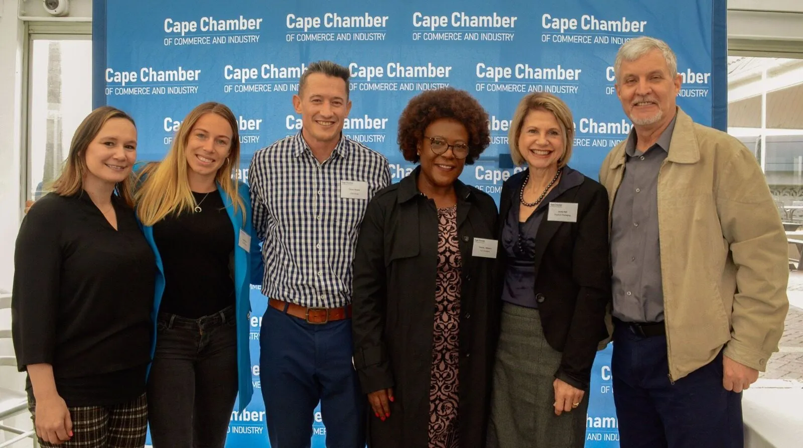 ActivPro at a Cape Chamber business event