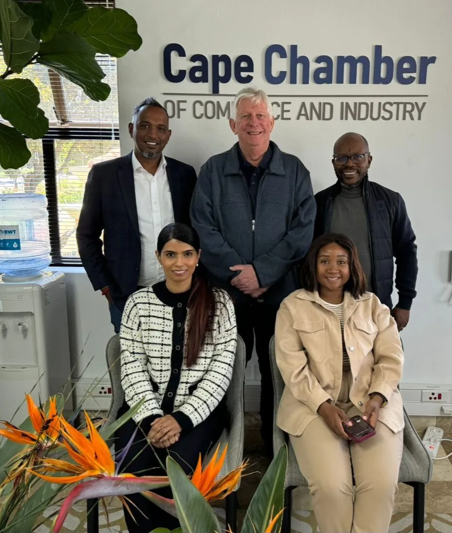 ActivPro at a Cape Chamber gathering