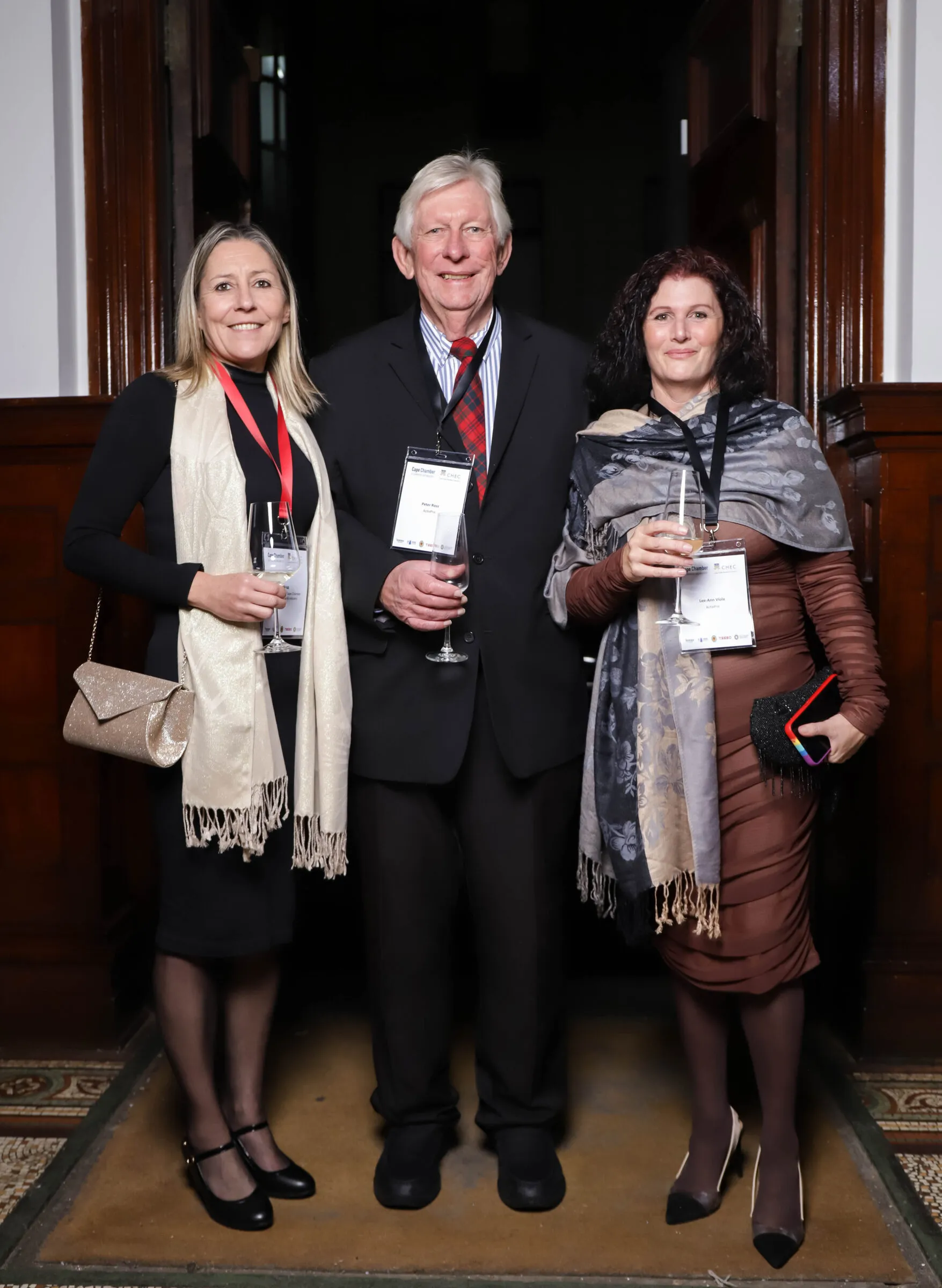 ActivPro at a Cape Chamber gala evening