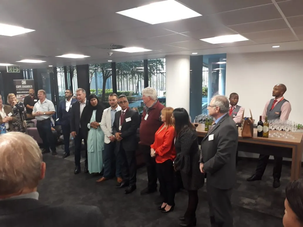 ActivPro at a 2019 industry event