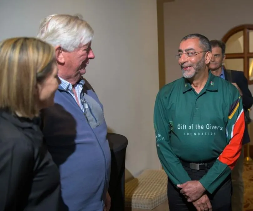 ActivPro with the Gift of the Givers Foundation