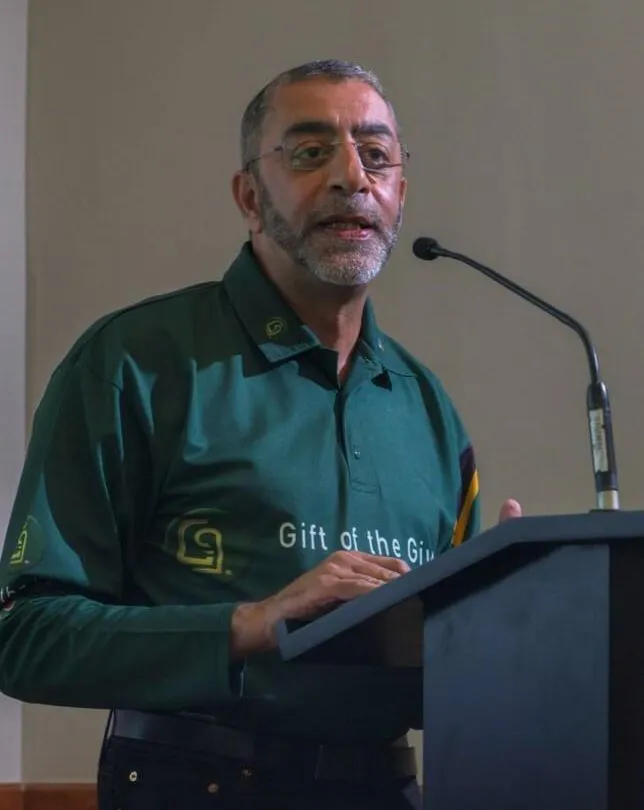 Address by the Gift of the Givers Foundation
