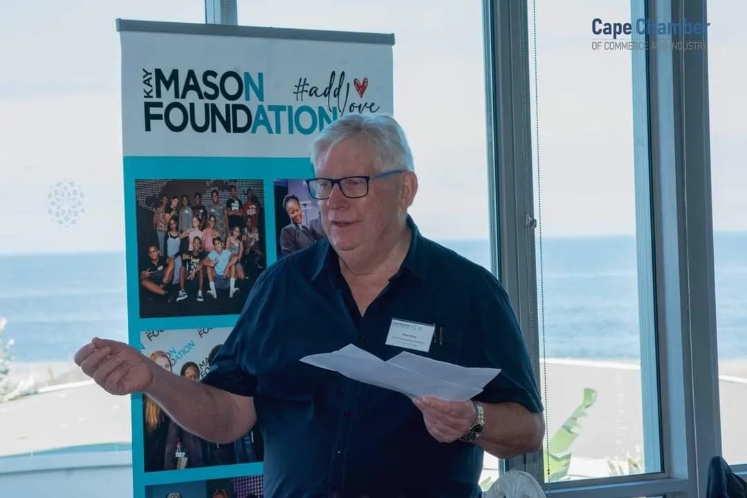 ActivPro supporting the Kay Mason Foundation