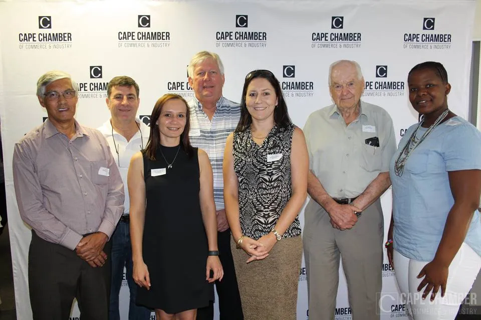ActivPro team at a conference