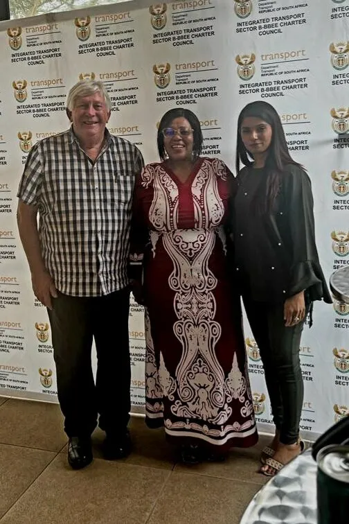 ActivPro at the Integrated Transport Sector B-BBEE Charter Council
