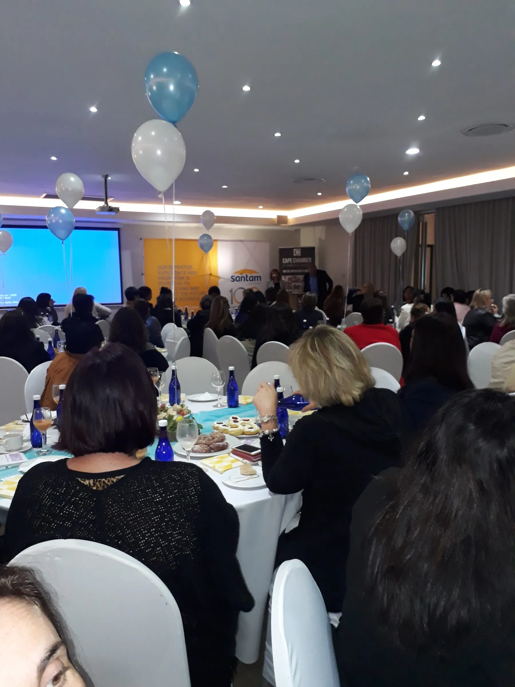 Cape Chamber Women's Day event
