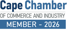 Cape Chamber of Commerce & Industry Member 2026